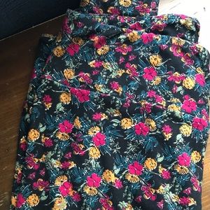 Lularoe TC leggings